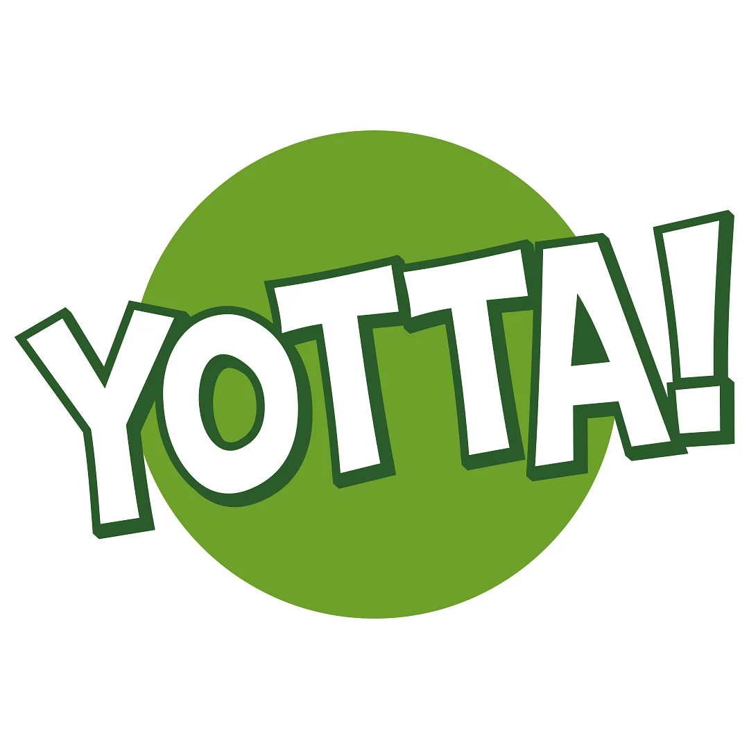 YOTTA!